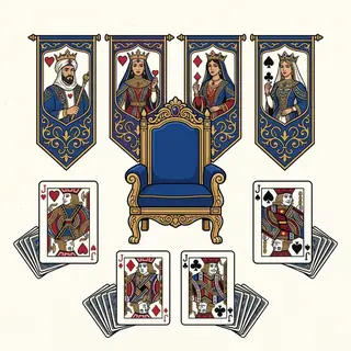 Trix: Solo · four kingdoms, five contracts
