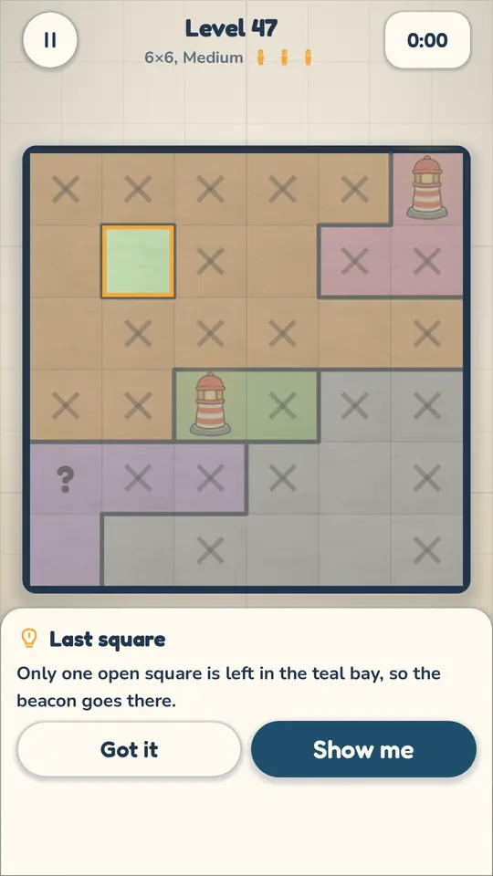 Beacon Bay — Screenshots 2