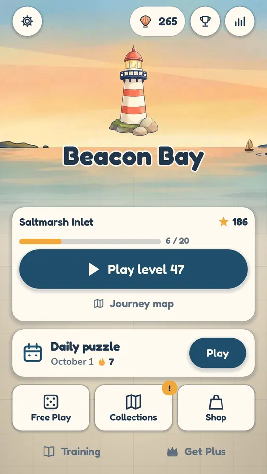 Beacon Bay — Screenshots 3
