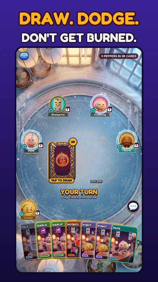 Ghost Pepper — Screenshots 1