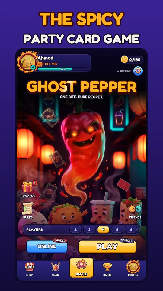 Ghost Pepper — Screenshots 3