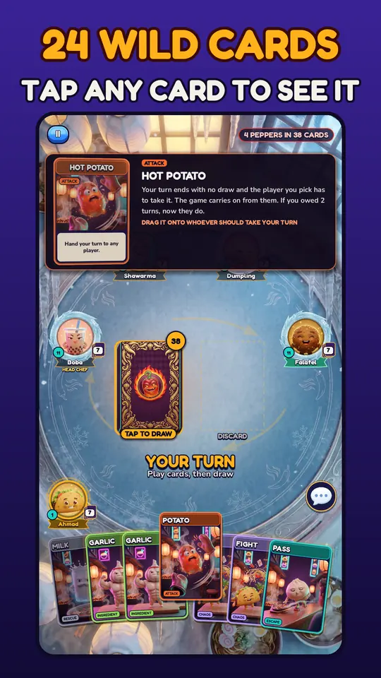 Ghost Pepper — Screenshots 4