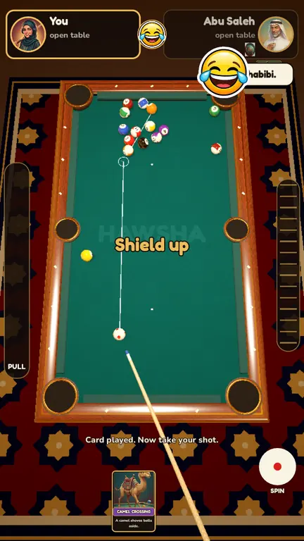 Hawsha Pool — Screenshots 3